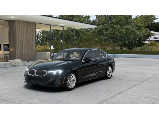 2026 BMW 3 Series 330i NA xDrive