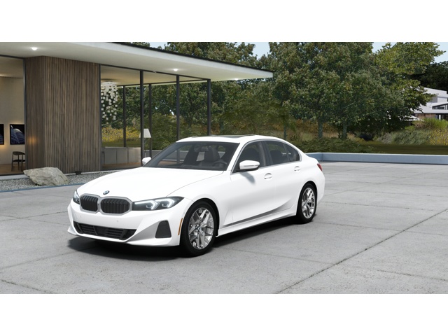 2025 BMW 3 Series 330i xDrive