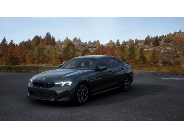 2026 BMW 330i 330i NA xDrive