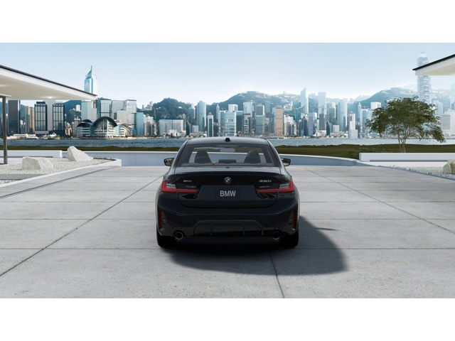 2026 Bmw 330i xDrive photo 4