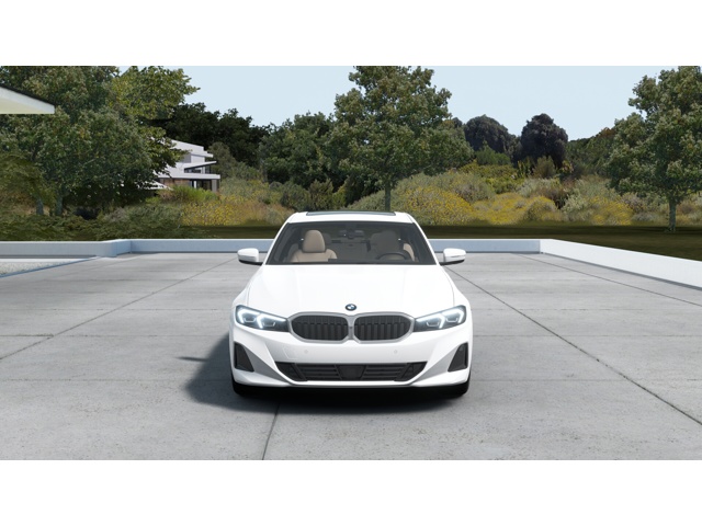 2026 Bmw 330i xDrive photo 3