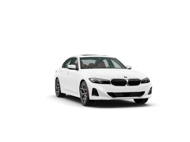 2026 BMW 330i 330i NA xDrive