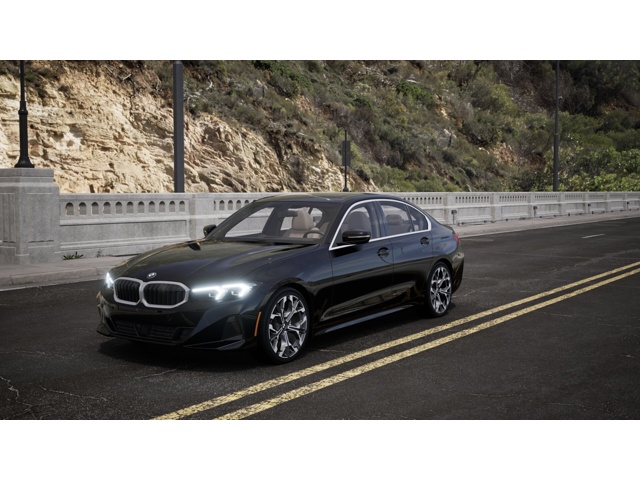 2026 BMW 3 Series 330i xDrive Sedan's photo