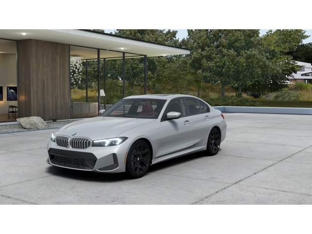 2026 BMW 3 Series 330i xDrive