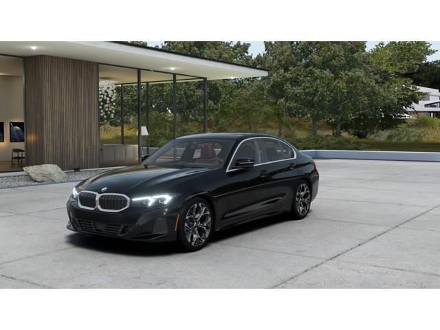 2026 BMW 3 Series 330i NA xDrive