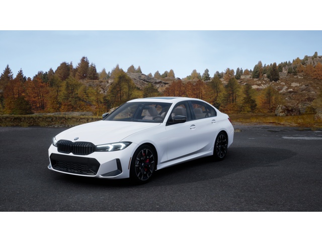 2026 BMW 3 Series 330i NA xDrive
