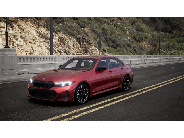 2026 BMW 3 Series 330i NA xDrive