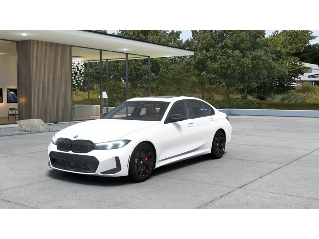 2026 BMW 3 Series 330i NA xDrive