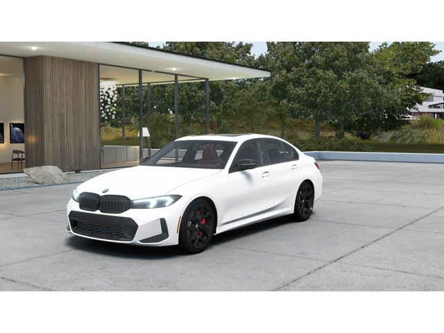 2026 BMW 3 Series 330i NA xDrive