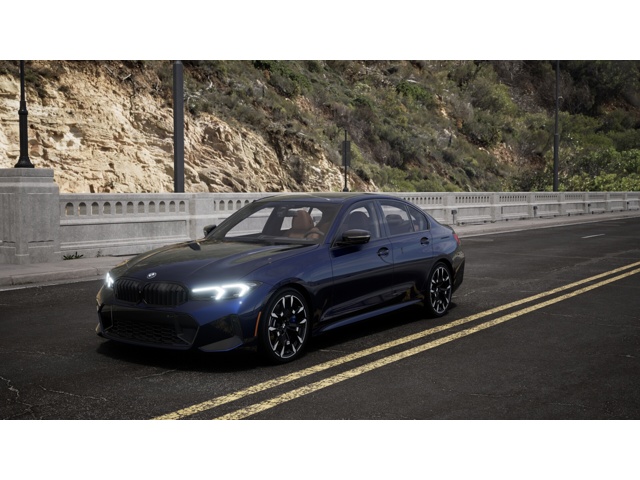 2026 BMW 3 Series 330i NA xDrive