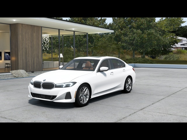 2025 BMW 3 Series 330i xDrive