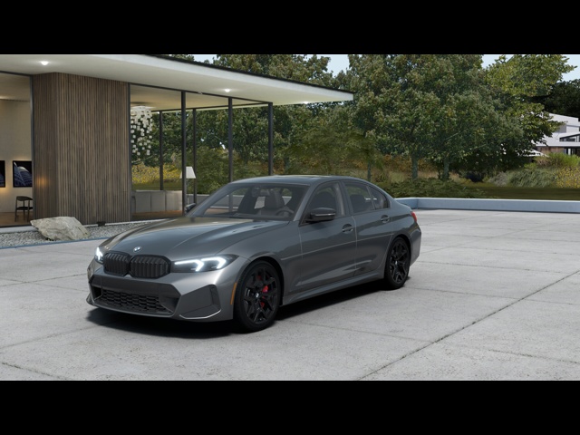 2025 BMW 3 Series