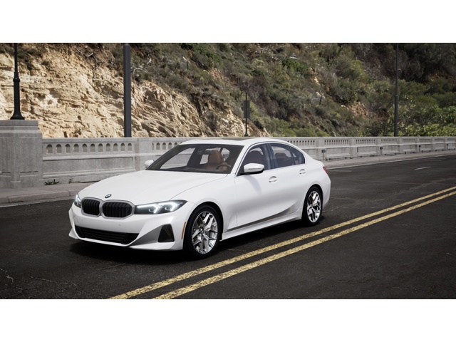 2025 BMW 3 Series 330i xDrive