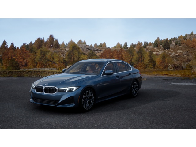 2025 BMW 3 Series 330i xDrive