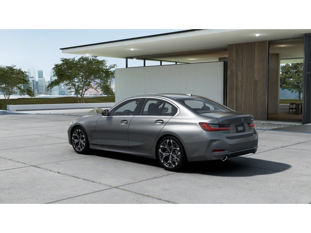 2025 Bmw 330i 330i xDrive photo 2