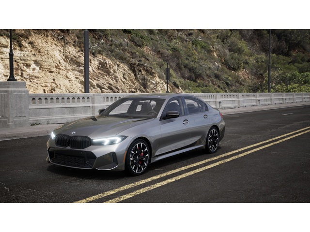 2026 BMW 3 Series 330i NA xDrive