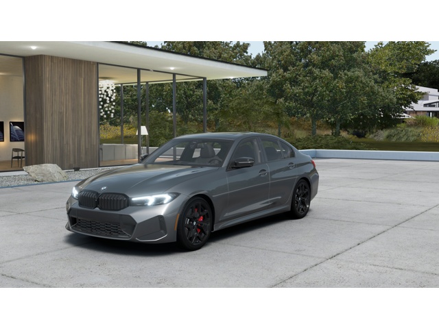 2026 BMW 3 Series 330i xDrive Sedan's photo