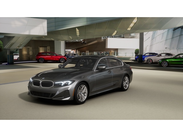 2026 BMW 3 Series 330i NA xDrive