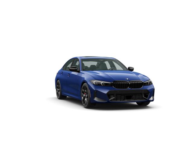 2026 BMW 3 Series 330i NA xDrive