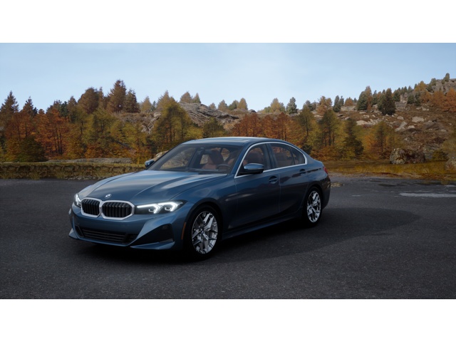 2026 BMW 3 Series 330i xDrive Sedan's photo