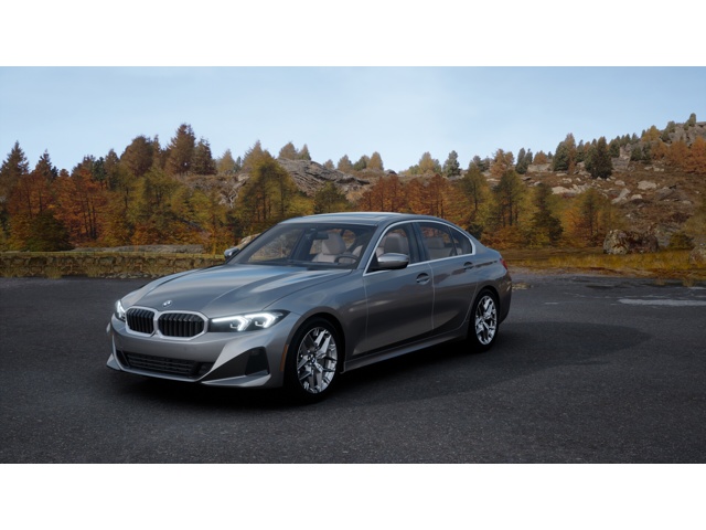 2026 BMW 3 Series 330i NA xDrive