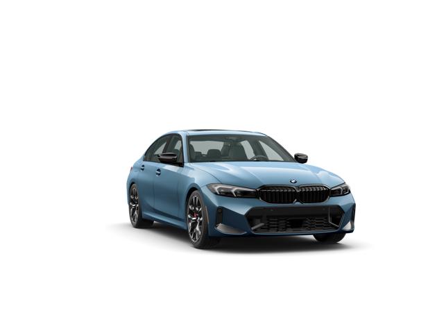 2026 BMW 3 Series 330i xDrive Sedan's photo