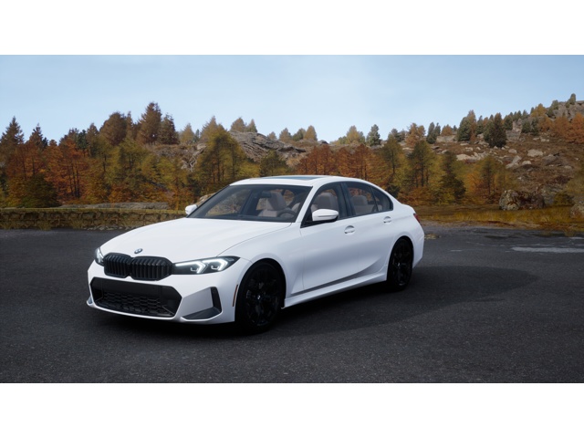 2026 BMW 3 Series 330i NA xDrive