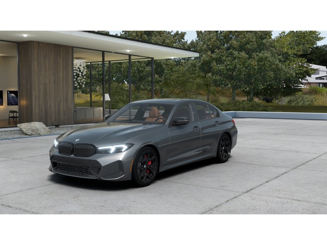 2026 BMW 3 Series 330i NA xDrive