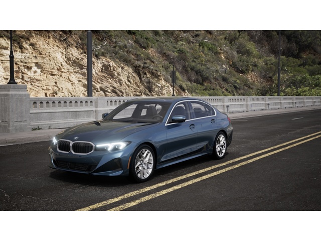 2026 BMW 3 Series 330i NA xDrive