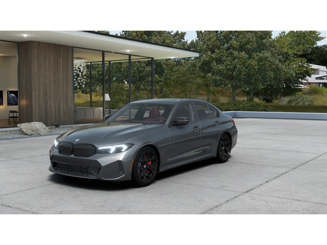 2026 BMW 3 Series 330i NA xDrive
