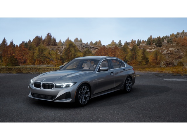 2026 BMW 3 Series 330i NA xDrive