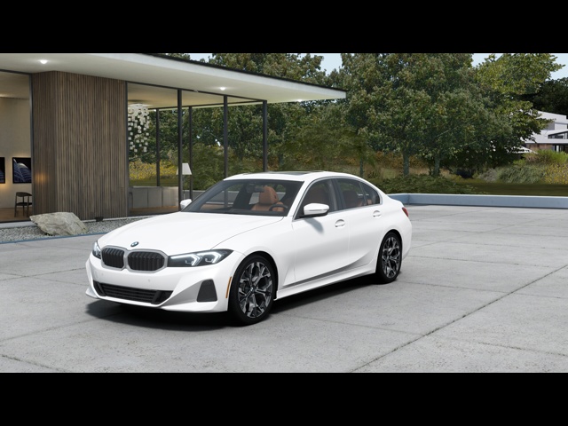 2025 BMW 3 Series