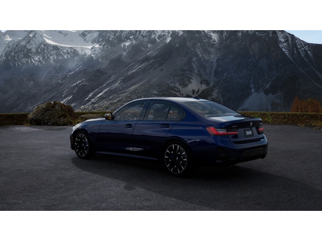 New 2025 BMW 3 Series 330i xDrive New 2025 BMW 3 Series 330i xDrive