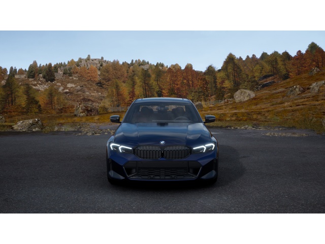 New 2025 BMW 3 Series 330i xDrive New 2025 BMW 3 Series 330i xDrive