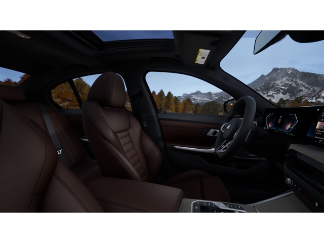 New 2025 BMW 3 Series 330i xDrive New 2025 BMW 3 Series 330i xDrive