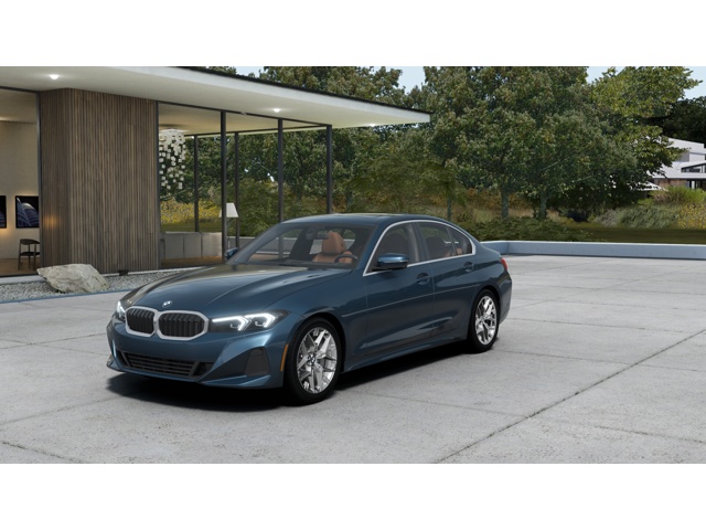 2025 BMW 3 Series 330i xDrive