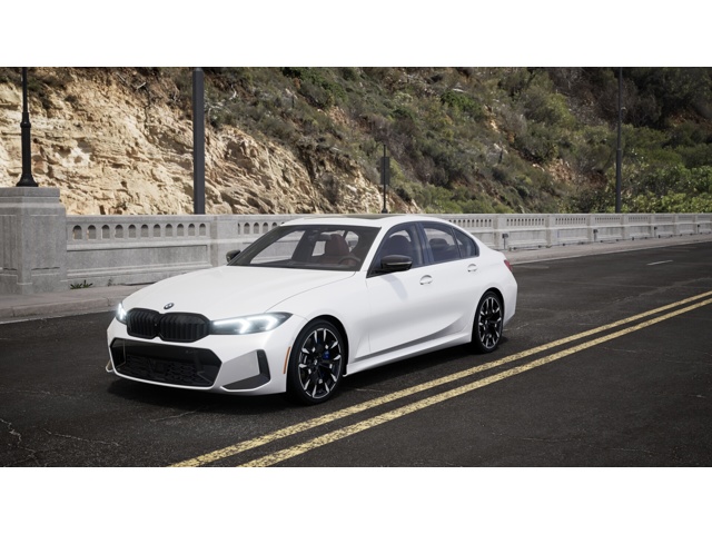 2026 BMW 3 Series 330i NA xDrive