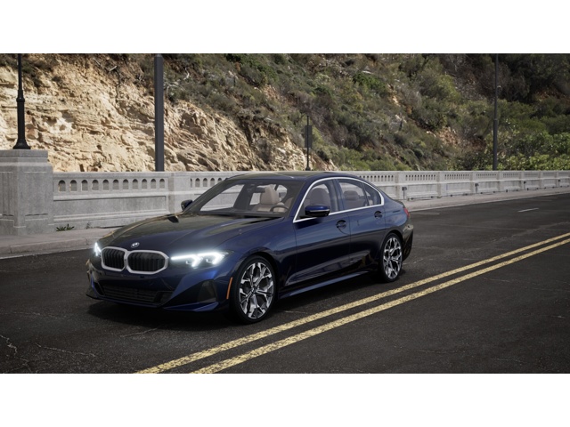 2026 BMW 3 Series 330i xDrive Sedan's photo