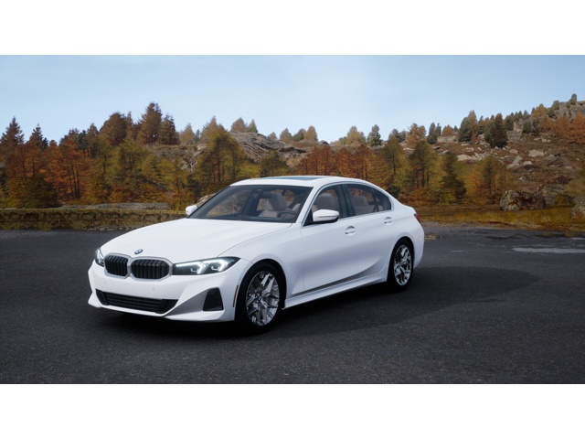 2026 BMW 3 Series 330i NA xDrive
