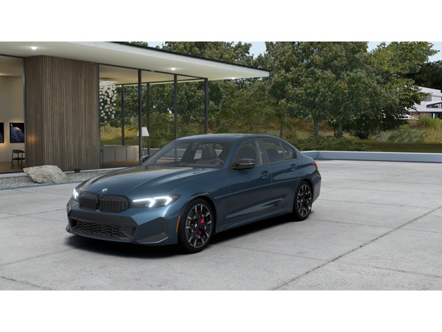2026 BMW 3 Series 330i's photo