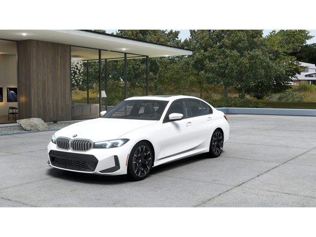 2026 BMW 3 Series 330i NA xDrive