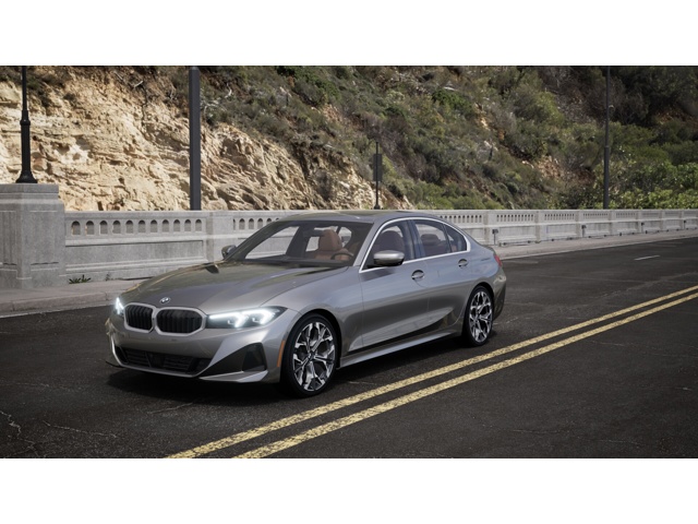 2026 BMW 3 Series 330i NA xDrive