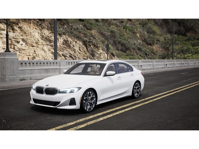 2026 BMW 3 Series 330i xDrive Sedan's photo