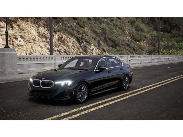 2026 BMW 3 Series 330i NA xDrive