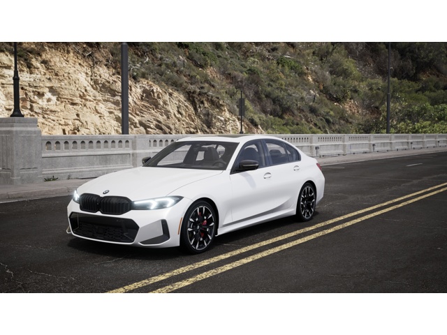 2026 BMW 3 Series 330i NA xDrive