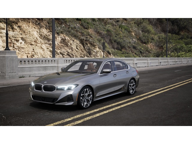 2026 BMW 3 Series 330i xDrive Sedan's photo
