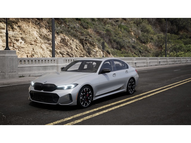 2026 BMW 3 Series 330i NA xDrive