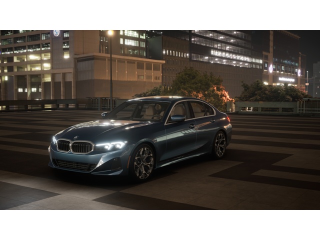 2026 BMW 3 Series 330i NA xDrive