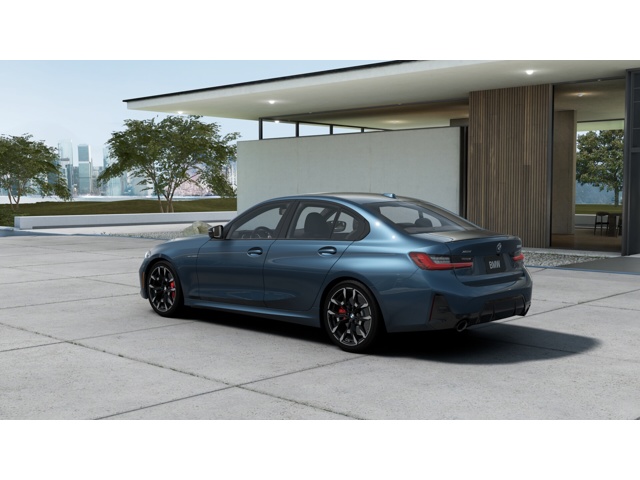 New 2026 Arctic Race Blue metallic BMW  image 2