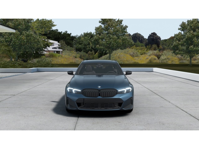 New 2026 Arctic Race Blue metallic BMW  image 3